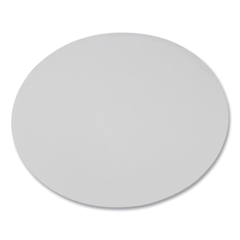 SCT 11229 Bright White Cake Circles, 16" Diameter, White, Paper, 100/Carton