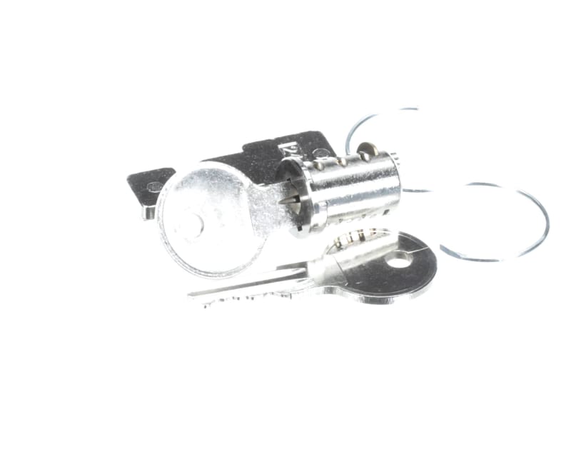 Traulsen SER-13186-42 Door Lock and Key Set