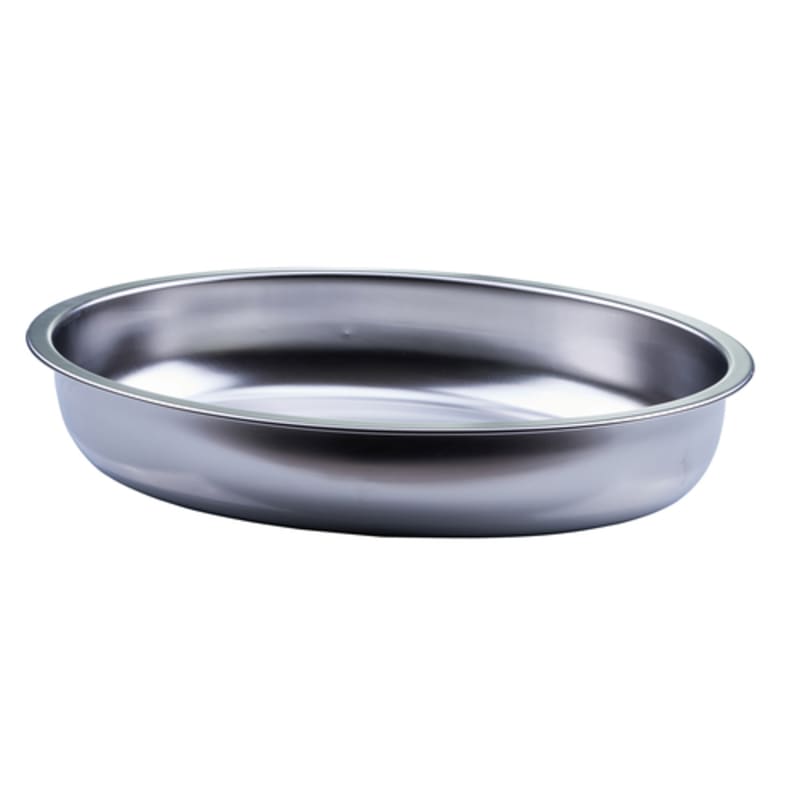 Winco 603-WP Stainless Steel Madison Chafer Water Pan