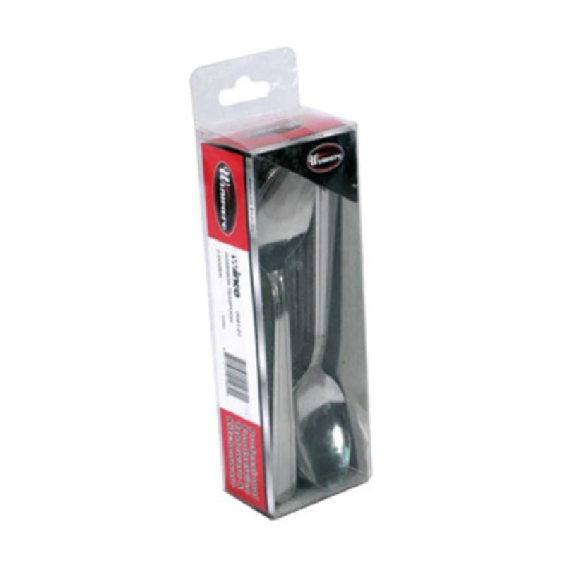 Winco 0081-01 5-13/16" Medium Weight Teaspoon
