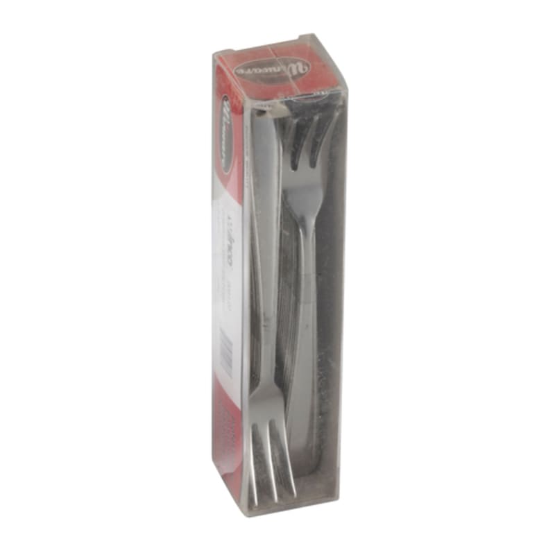 Winco 0081-07 5-5/8" Medium Weight Oyster Fork