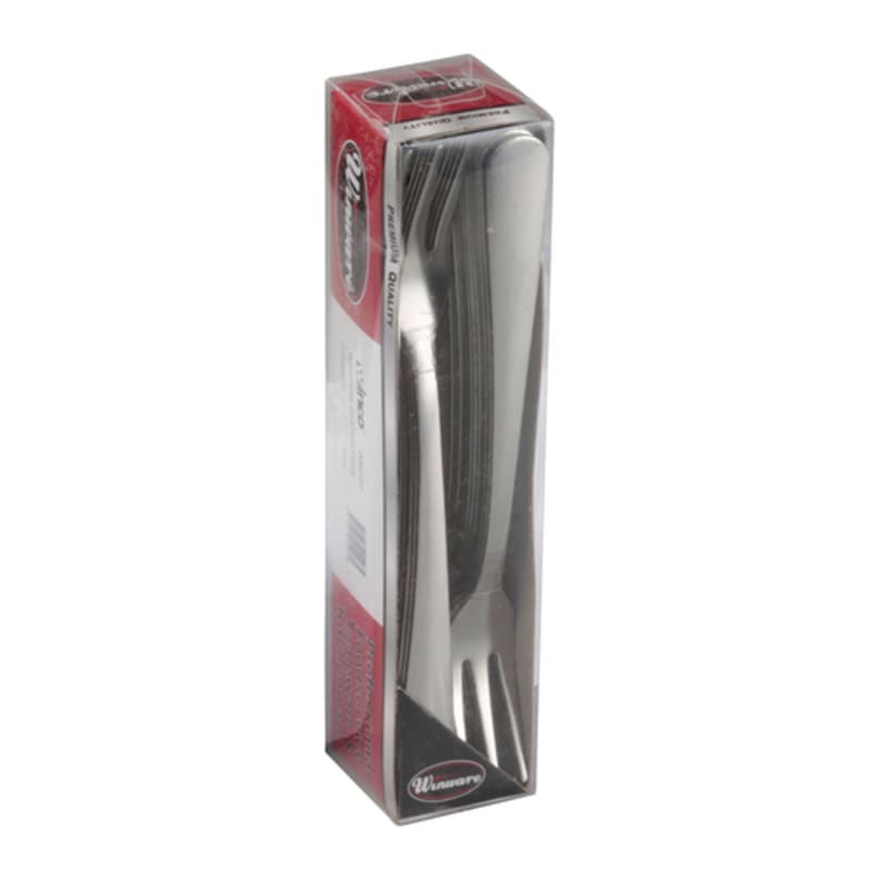 Winco 0082-07 5-1/2" Medium Weight Oyster Fork