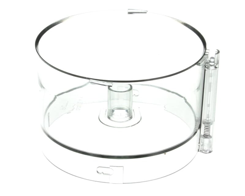 Robot Coupe 117900S Clear Bowl, 2.5-Liter, R101B/PLUS CB