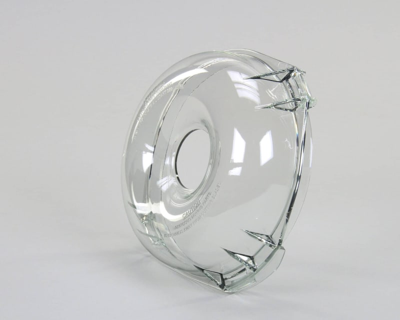 Robot Coupe 106458S Cutter Bowl Lid, Clear