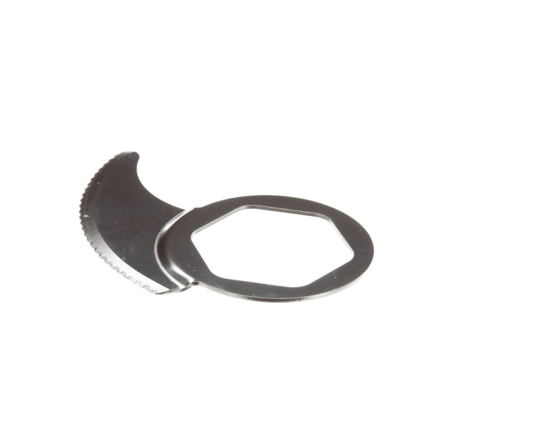 Robot Coupe 49166 Lower Fine Serrated Blade, Blixer 6V