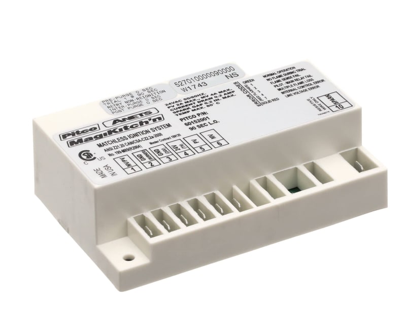 Pitco 60152001-CL Spark Ignition Module