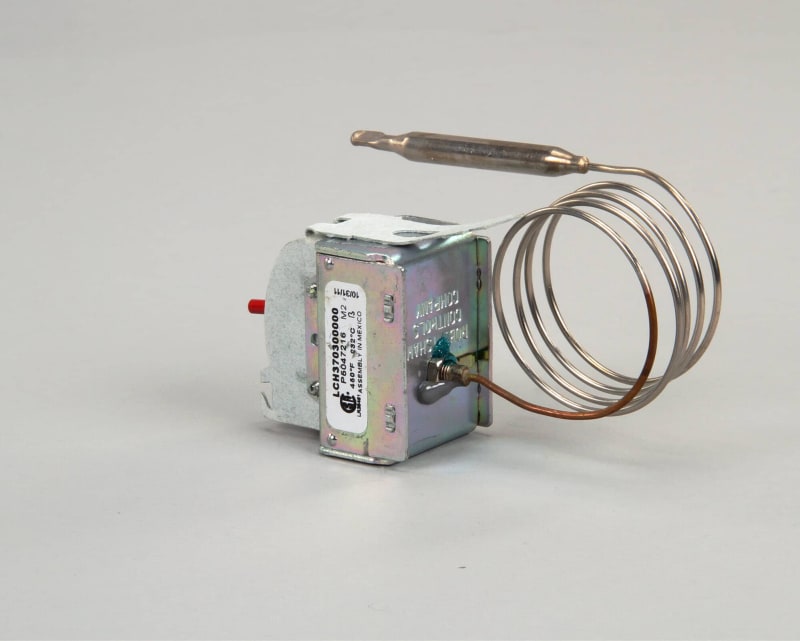 Pitco P5047216 Hi-Limit Thermostat, 450F, Manual Reset