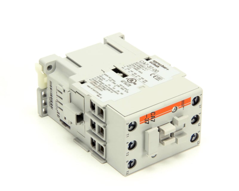 Pitco 60139201 Contactor, 3-Pole