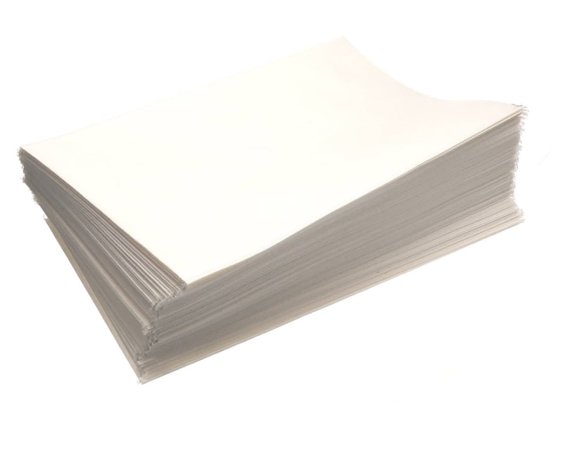 Pitco A6667105 Fryer Filter Paper, Envelope Style, 22.5" x 14.375", 100/CS