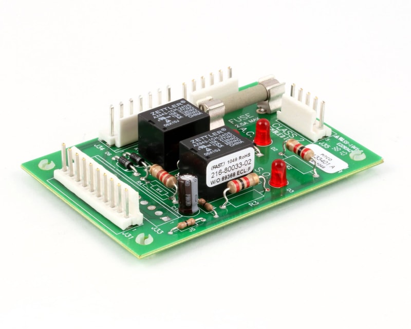Pitco 60133401 Relay Control Board