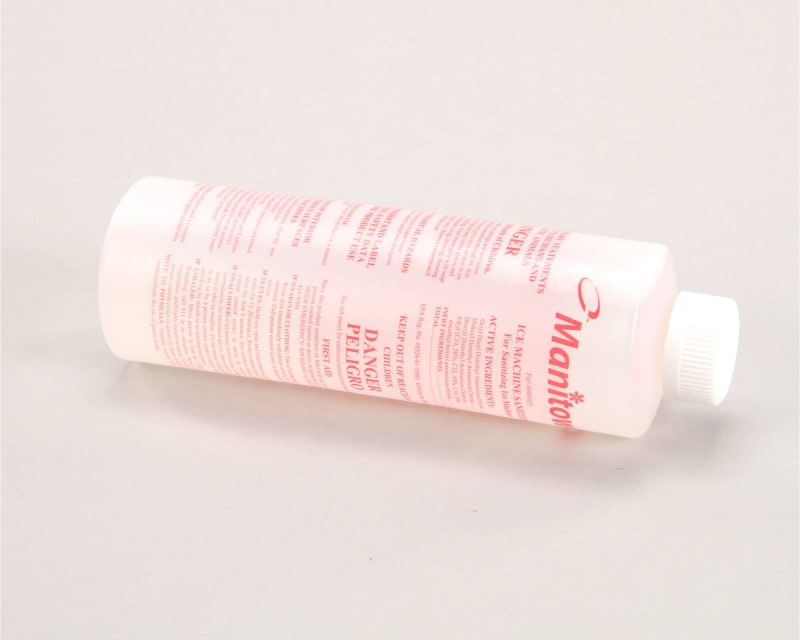 Manitowoc 000005164 Ice Machine Sanitizer, 16 oz.