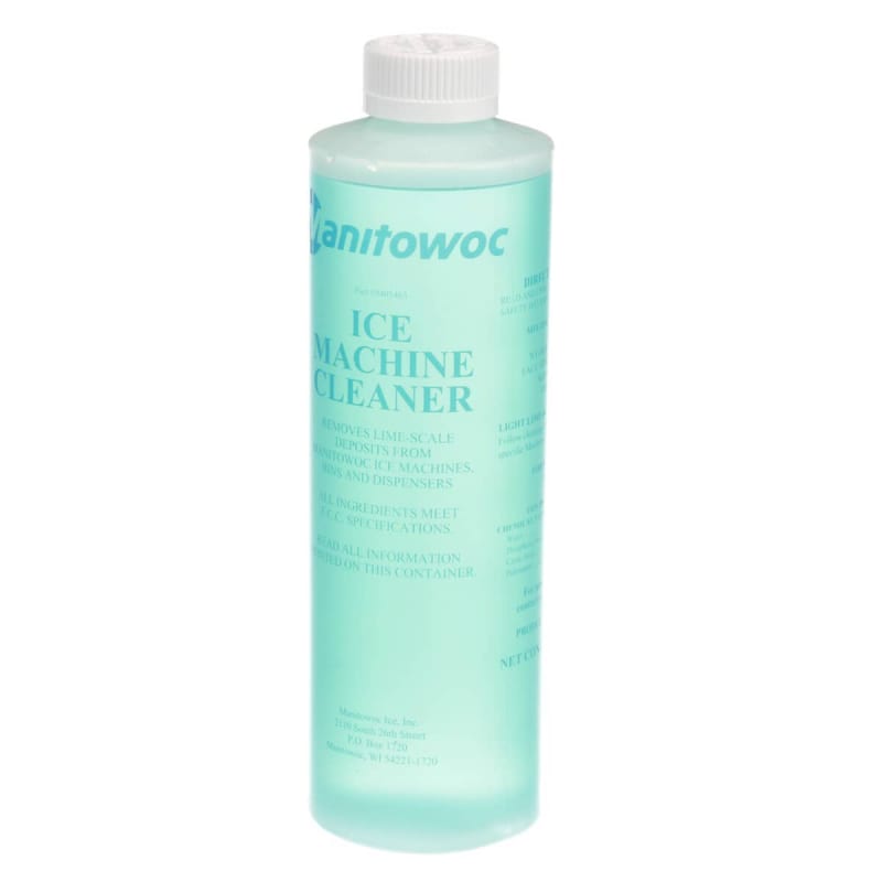 Manitowoc 000005162 Ice Machine Cleaner, 16 oz.