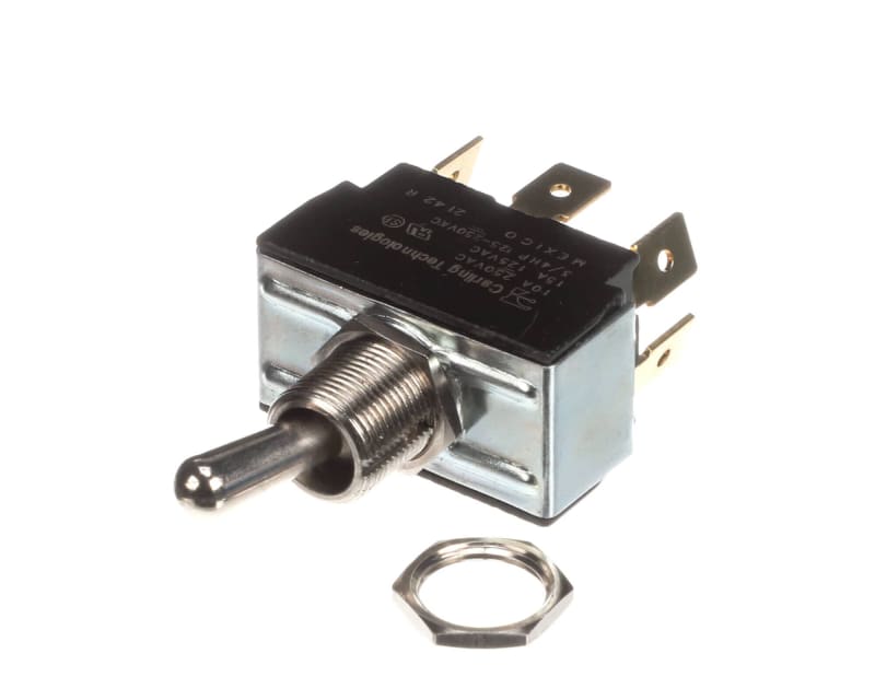 Vulcan Hart 00-340324-00008 Toggle Switch, On/Off/On