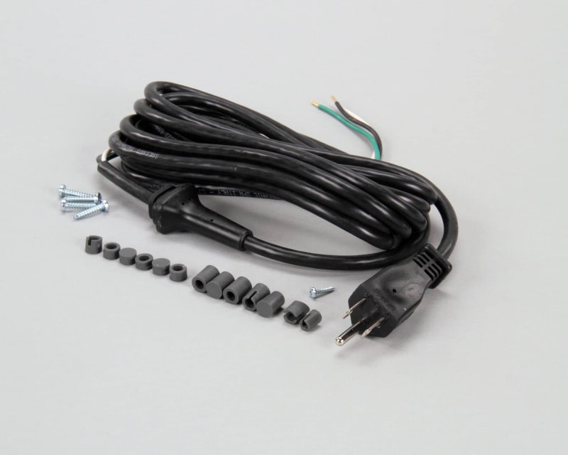 Robot Coupe 89397 Power Cord Kit, NEMA 5-15P, MP Series