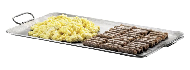 Cal-Mil 1362 Griddle With Brackets
