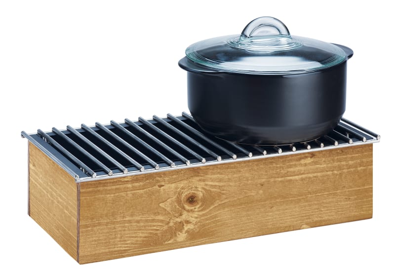 Cal-Mil 3439-99 Madera Chafer Alternative, 20" X 10" X 5-3/4"