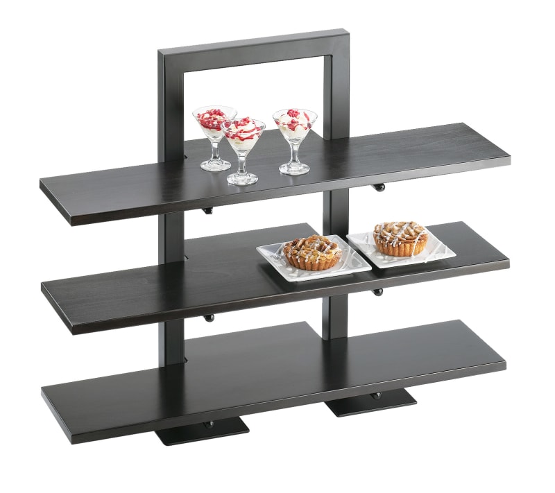 Cal-Mil 1464-13 3-Tier Frame Riser (Frame Only)