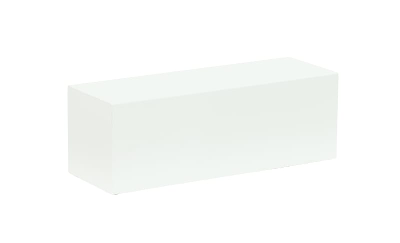 Cal-Mil 23413-7-15 Juno Rectangle Riser, 20" X 7" X 7"