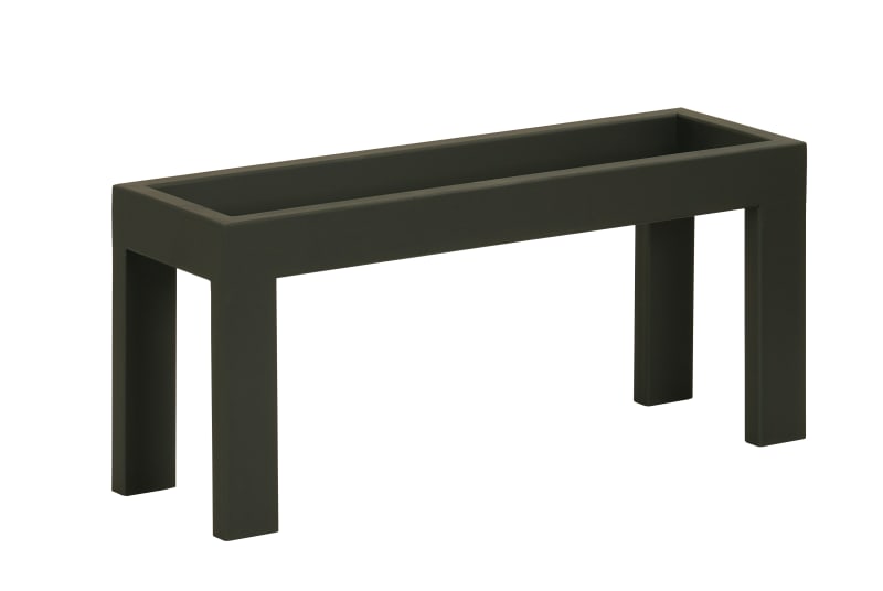 Cal-Mil 23605-9-13 Sydney Metal Riser Frame, 6" X 20" X 9"