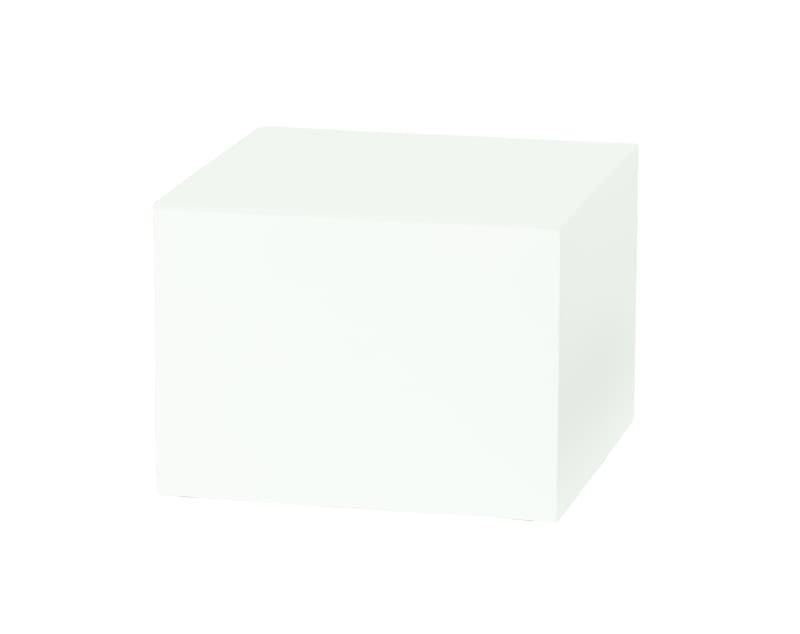 Cal-Mil 23123-11-15 Juno Cube Riser, 14" X 14" X 11"