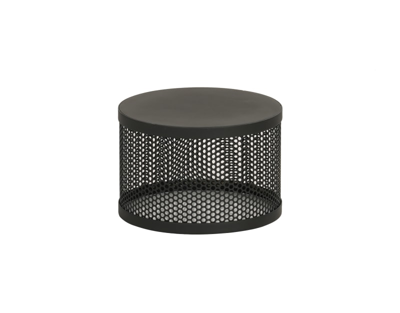 Cal-Mil 22916-5-13 Camden Round Riser, 5"H