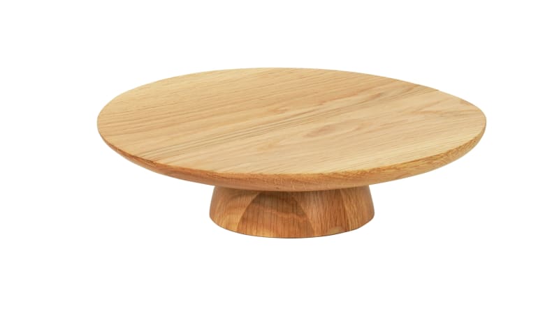 Cal-Mil 23151-123-21 Sydney Pedestal, 12" X 3", Oak