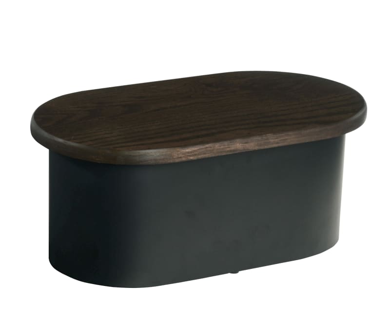 Cal-Mil 22411-7-112 Heritage Oval Riser, 10" X 18" X 7"
