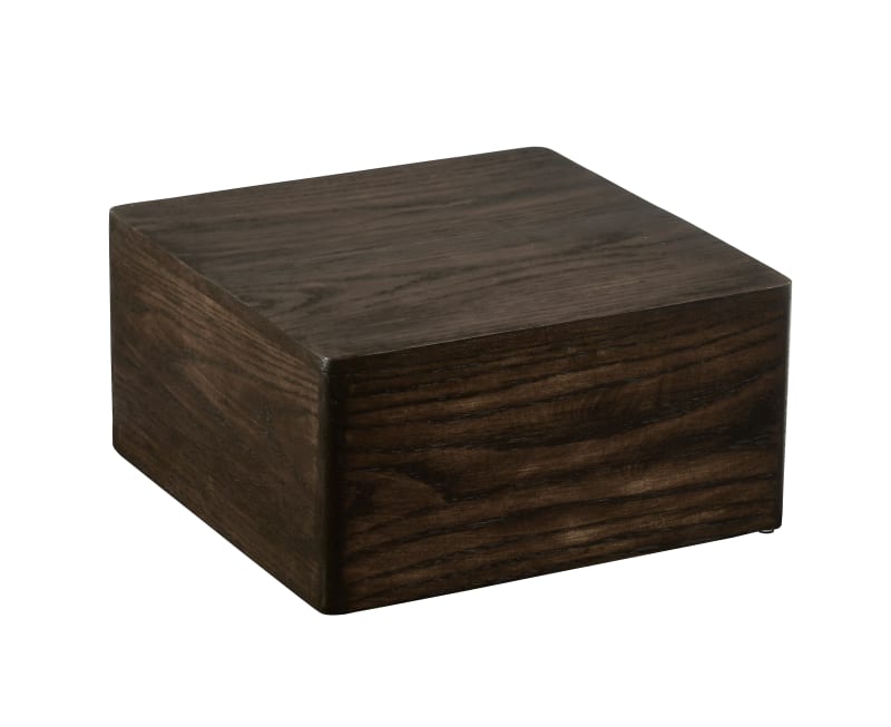 Cal-Mil 22420-6-112 Heritage Square Riser, 12" X 12" X 6"