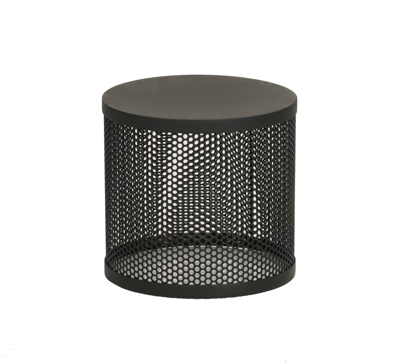 Cal-Mil 22916-7-13 Camden Round Riser, 7"H