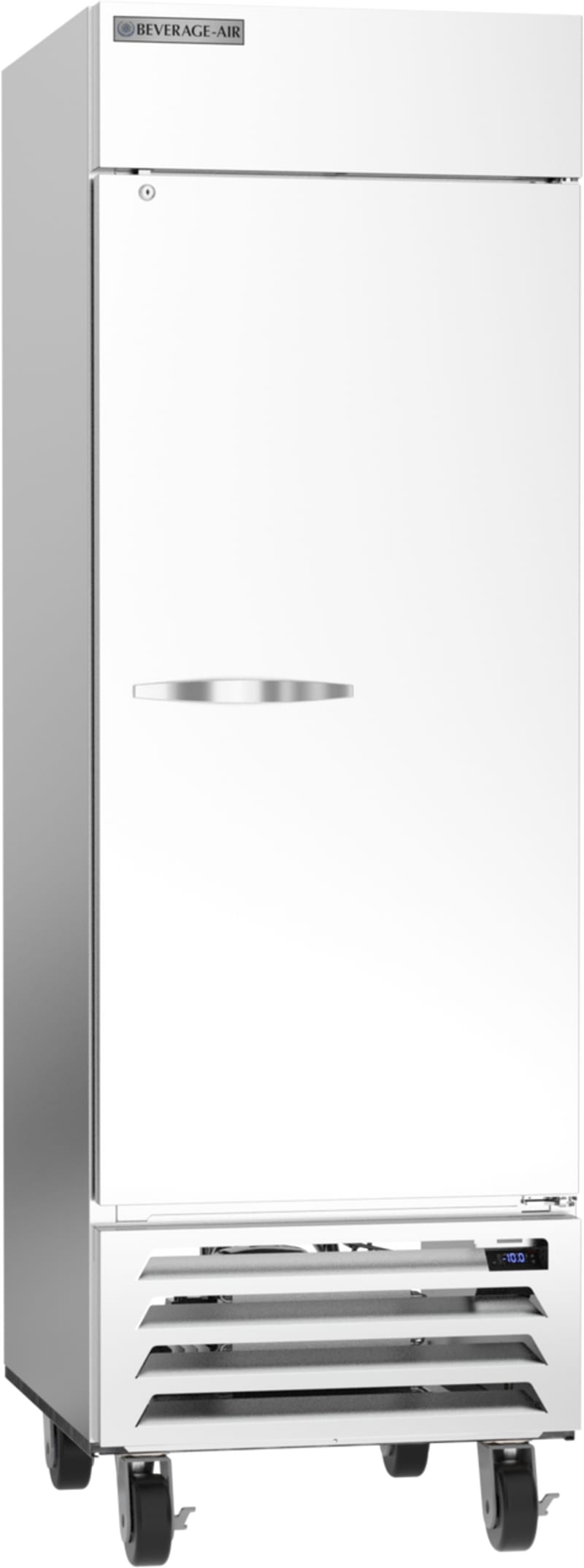 Beverage Air HBF23HC-1 Horizon Series 27" One Solid Swing Door Reach-In Freezer