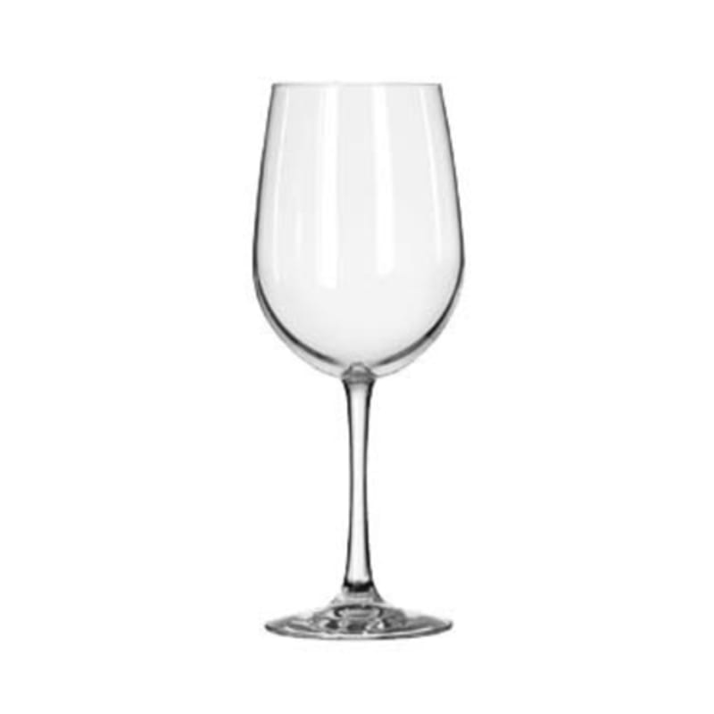 Libbey 7504 Vina Tall Wine Glass, 18-1/2 oz (Case of 12)