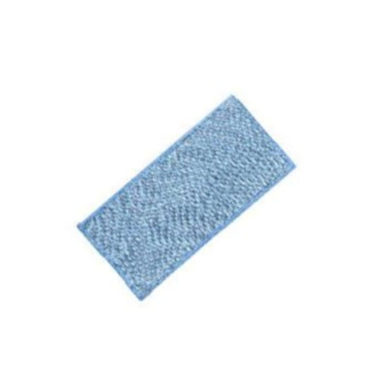 NuFiber GCPAD10 10" Microfiber Glass Pad, Blue
