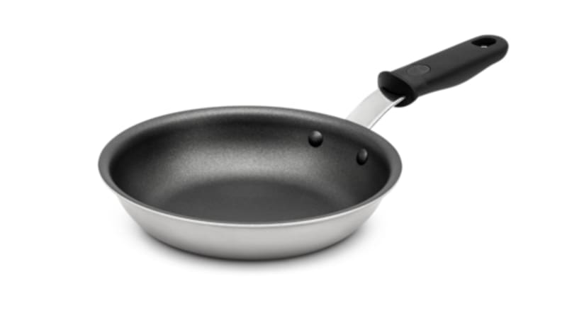Vollrath 692407 Tribute 3-Ply CeramiGuard II Fry Pan, 7"