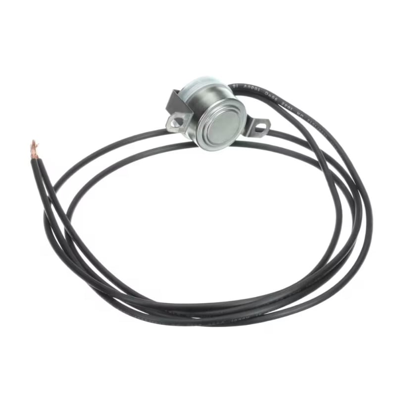 True 850827 Defrost Termination Switch w/ Wire Leads