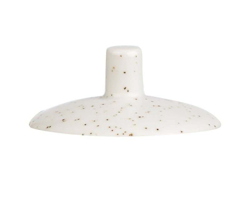 Churchill SWHSRL151 Stonecast Barley White Replacement Lid 15Oz
