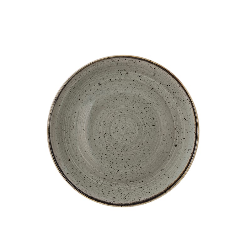 Churchill SPGSEVB91 Stonecast Grey Evolve Coupe Bowl 9.75"
