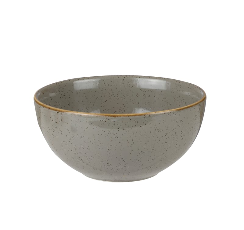 Churchill SPGSRBL61 Stonecast Grey Soup Bowl 16Oz