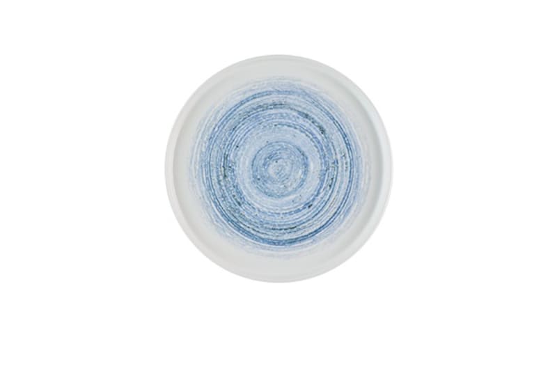 Churchill HECOWP261 Elements Coast  Walled Plate 10 2/8"