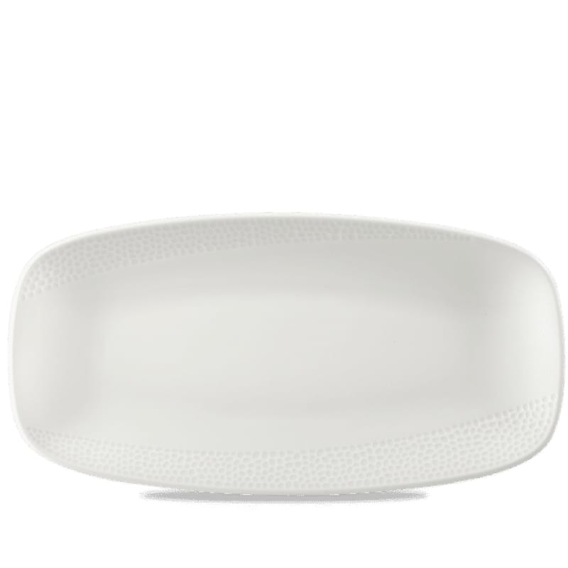 Churchill WHISIO111 Isla Oblong Plate 11 3/4X6"