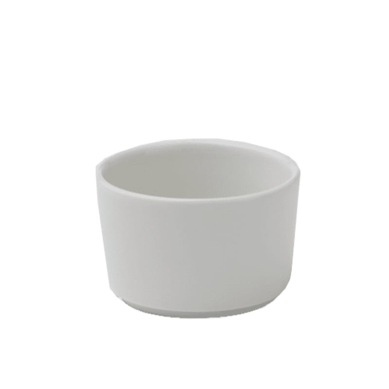 Churchill WHSSDP1 White Nourish Straight Sided Dip Pot 4Oz