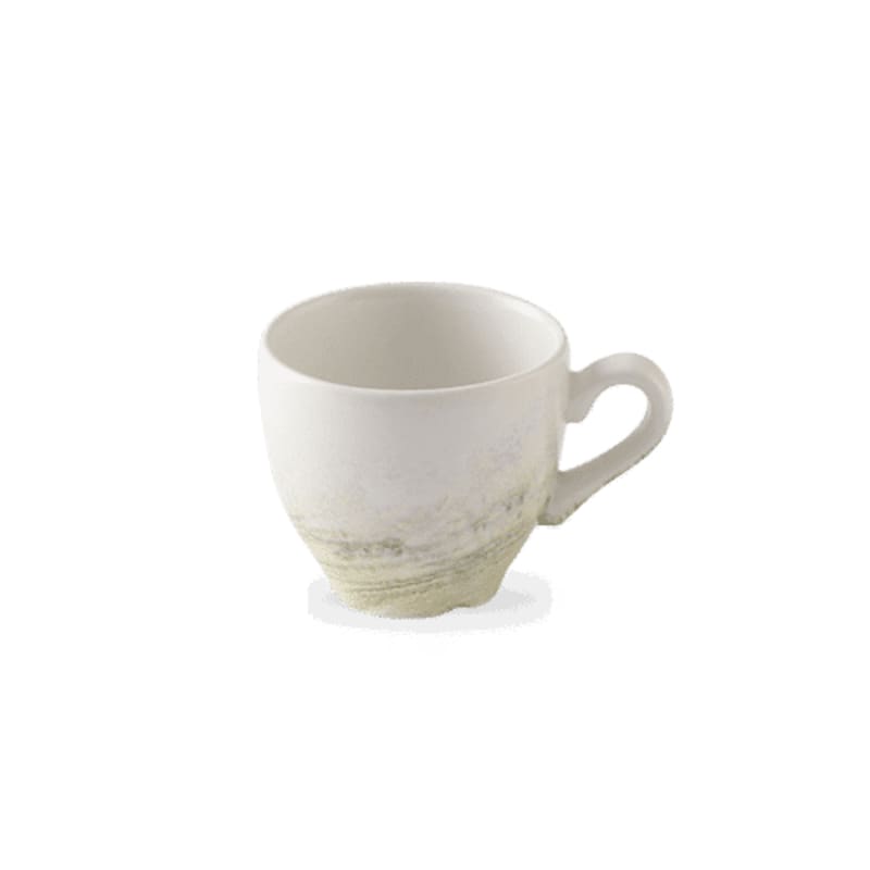 Churchill HEFECEB91 Elements Fern  Espresso Cup 3.5Oz