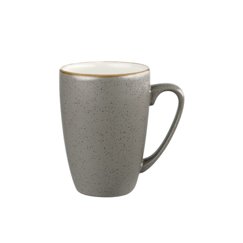 Churchill SPGSVM121 Stonecast Grey Profile Mug 12Oz