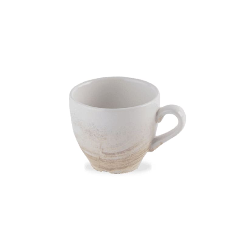 Churchill HEDUCEB91 Elements Dune  Espresso Cup 3.5Oz