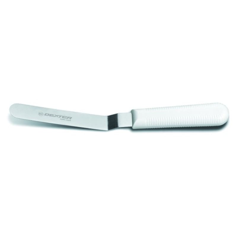 Dexter Russell S284-5B Sani-Safe (17603) Spatula 5" Offset