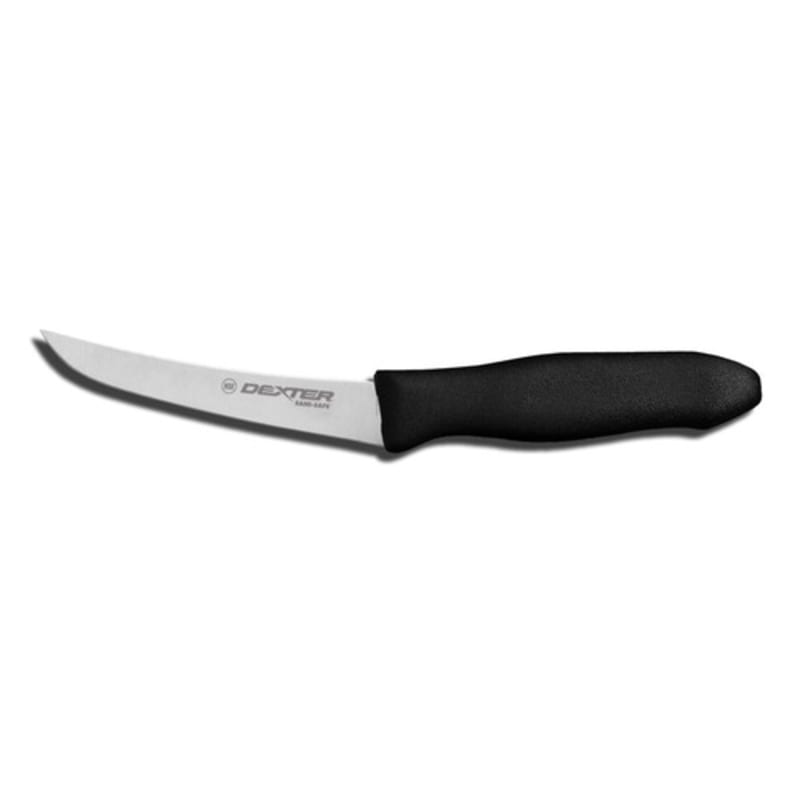 Dexter Russell ST131F-6 SANI-SAFE 6" Boning Knife w/ Polypropylene Handle, Carbon Steel