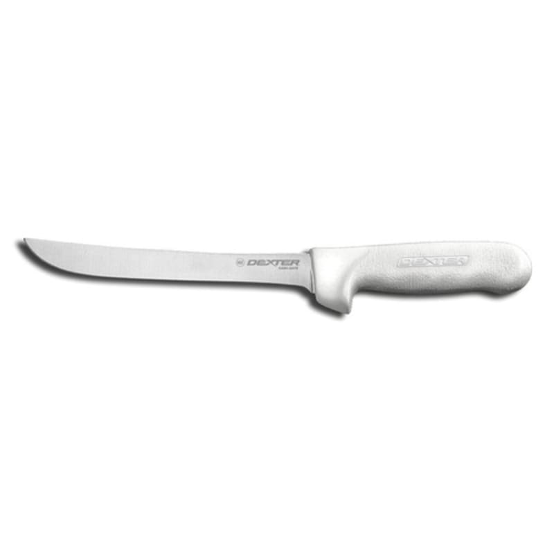 Dexter Russell S114H Sani-Safe (04053) Heading Knife 7-1/2" Stiff