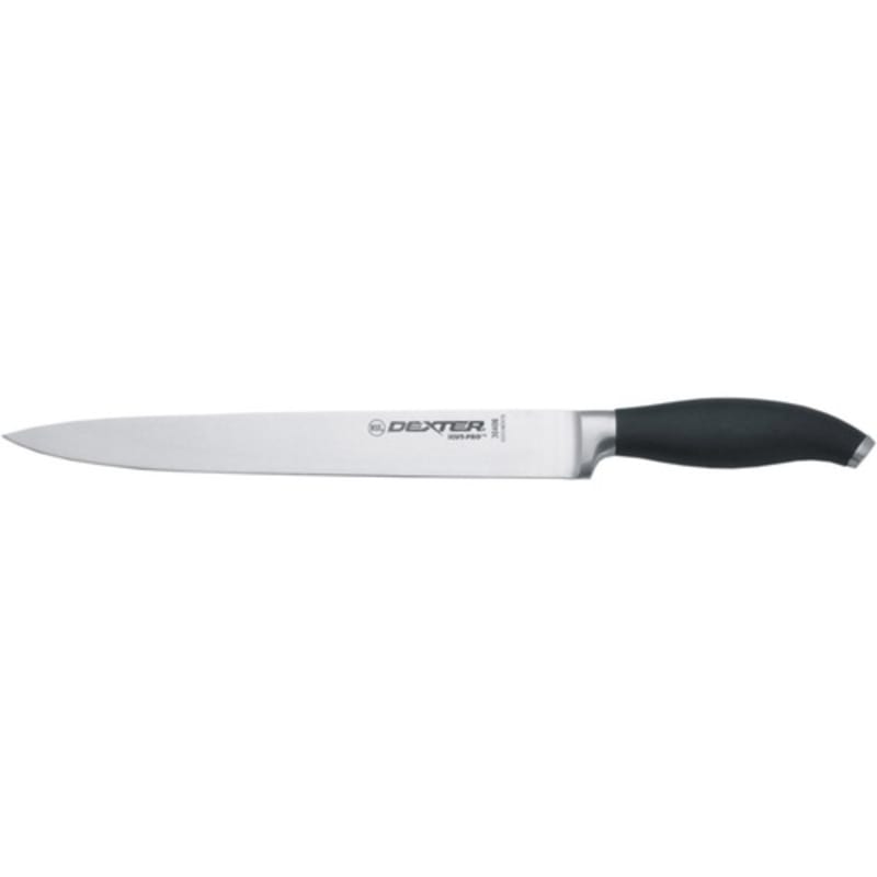 Dexter Russell 30406 ICut-PRO Slicer 10" Plain Edge