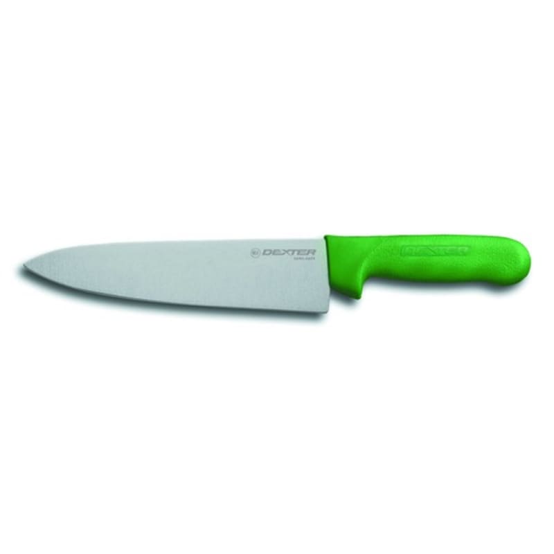 Dexter Russell S145-8G-PCP Sani-Safe (12443G) Chef's/Cook's Knife 8" Stain-free