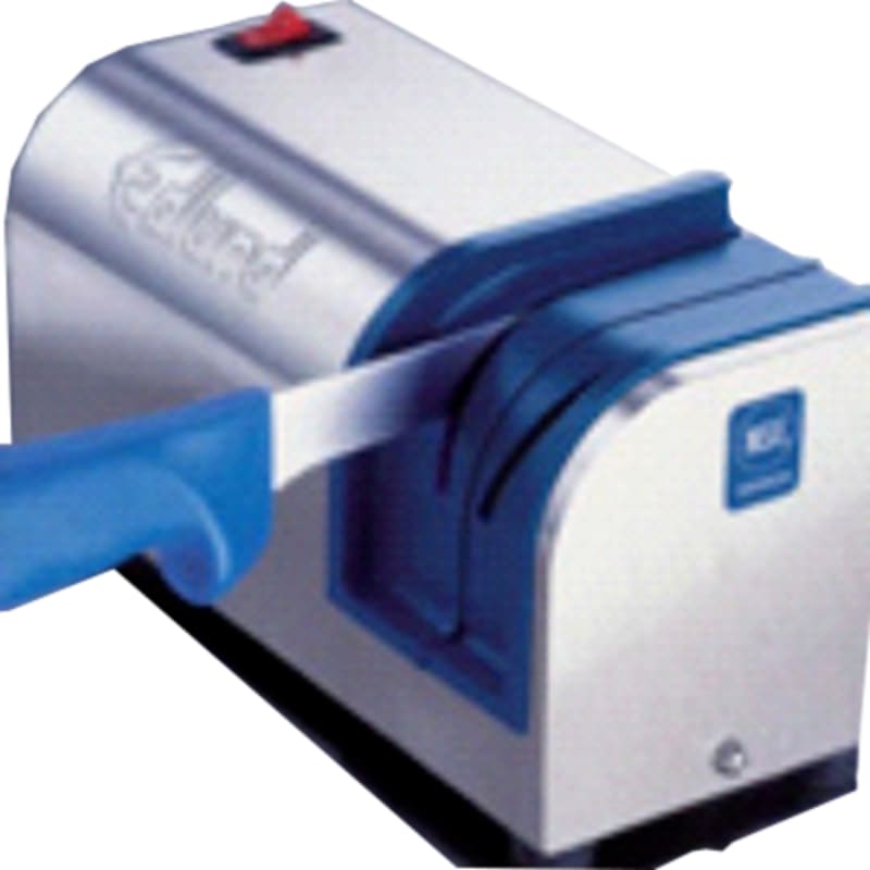 Dexter Russell EDGE-21 Traditional (07931) Electric Knife Sharpener By Edlund With Removable ABS Guide