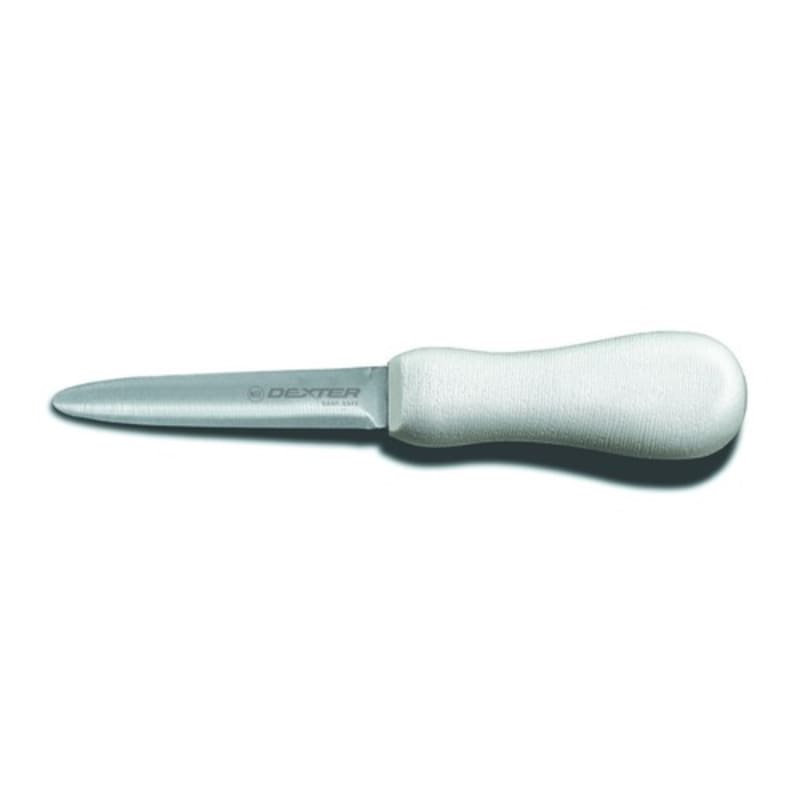 Dexter Russell S137 Sani-Safe (10873) Oyster Knife 4" Galveston Pattern